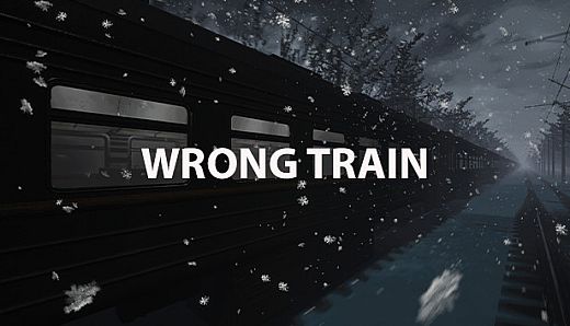 Wrong train