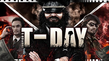 Tropico 5 - T-Day DLC