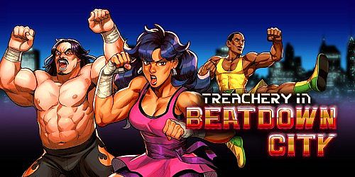 Treachery in Beatdown City