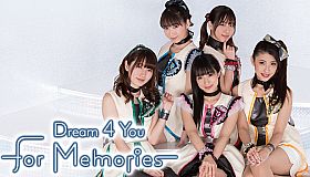 Song of Memories -for Memories- Dream 4 You music Album