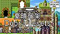 RPG Maker MV - NATHUHARUCA Door Tilesets