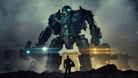 MechWarrior 5: Mercenaries Game