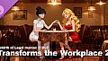 Rebirth of Legal maniac 2 - DLC Transforms the Workplace 2