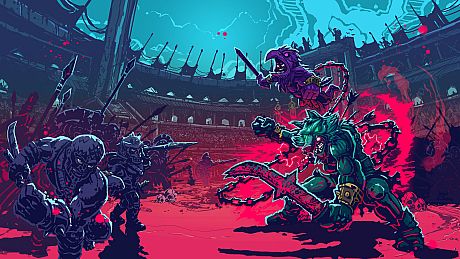 Chained Beasts Game
