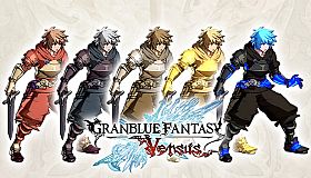 Granblue Fantasy: Versus - Color Pack Set 3