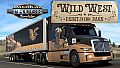 American Truck Simulator - Wild West Paint Jobs Pack