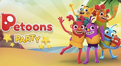 Petoons Party Game