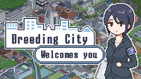 Breeding City Welcomes you Game
