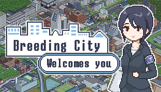 Breeding City Welcomes you