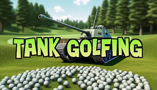 Tank Golfing