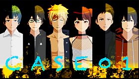 Case 01 : Tokyo Detectives