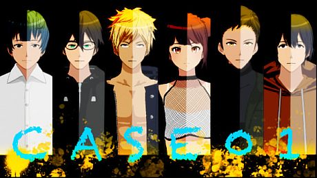 Case 01 : Tokyo Detectives DLC