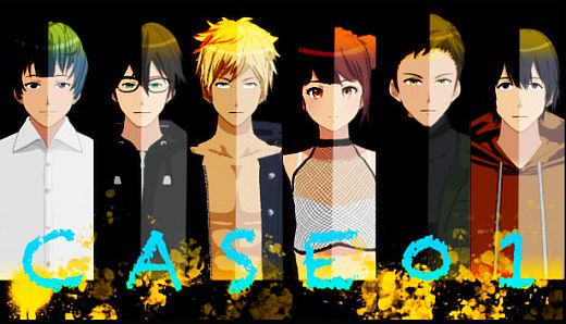 Case 01 : Tokyo Detectives