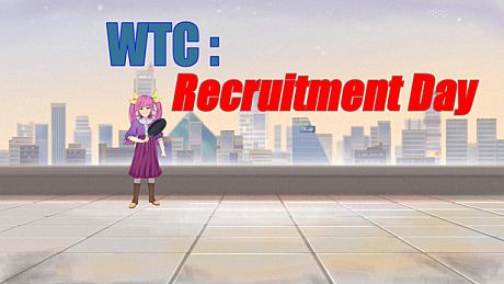 WTC : Recruitment Day Voice Files DLC
