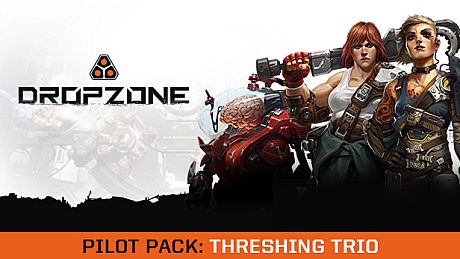 Dropzone - Pilot Pack: Threshing Trio DLC