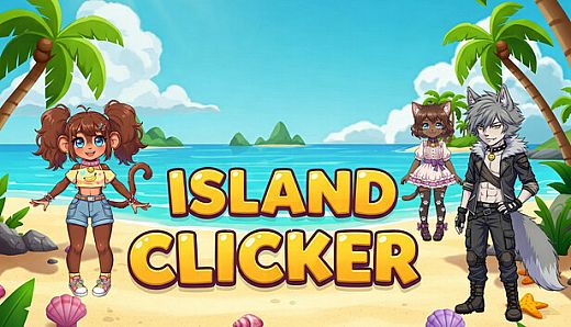 Island Clicker – Skin Pack