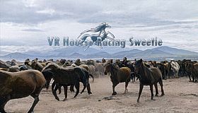 VR Hourse Racing Sweetie