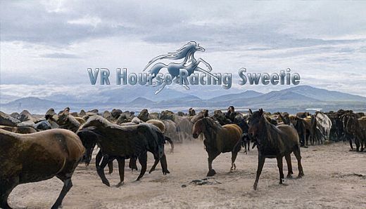 VR Hourse Racing Sweetie