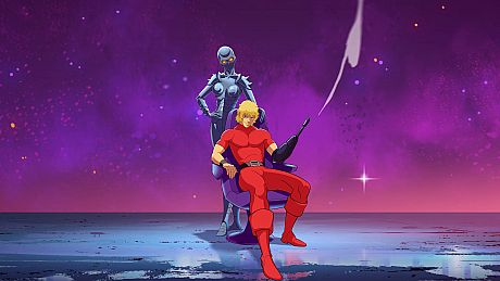 Space Adventure Cobra - The Awakening Game