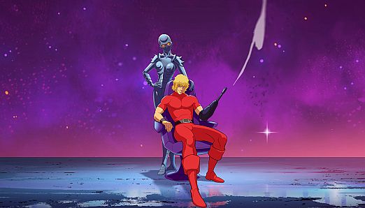 Space Adventure Cobra - The Awakening