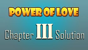 Power of Love - Chapter 3 Solution