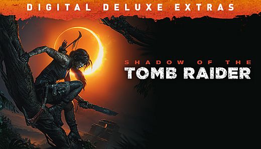 Shadow of the Tomb Raider - Deluxe Extras