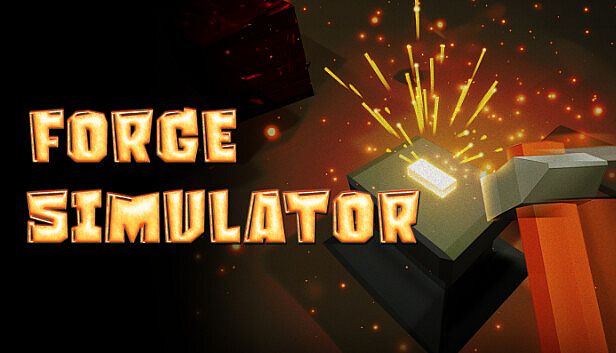Buy FORGE SIMULATOR