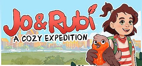 Jo & Rubi: A Cozy Expedition