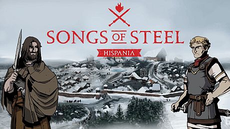Songs of Steel: Hispania Game