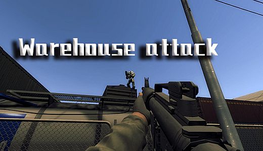 Warehouse attack