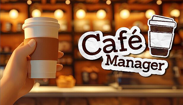 Buy Café Manager
