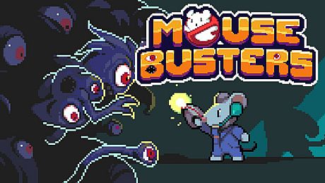 Mousebusters Game