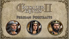 Crusader Kings II: Persian Portraits
