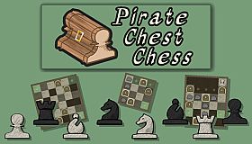 Pirate Chest Chess