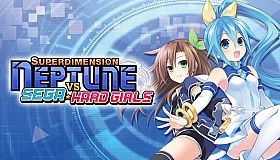 Superdimension Neptune VS Sega Hard Girls - Segami's Astral Brave