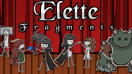 Elette Fragments Game