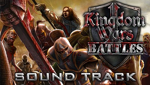 Kingdom Wars 2 - Soundtrack
