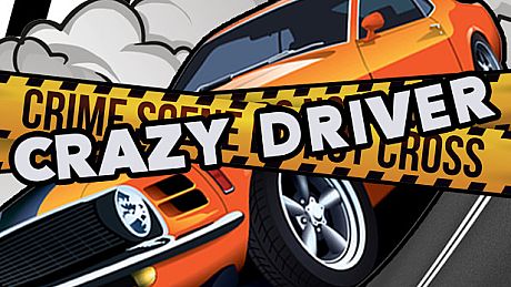 CRAZY DRIVER Game