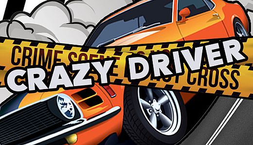 CRAZY DRIVER