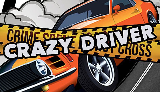 Buy CRAZY DRIVER