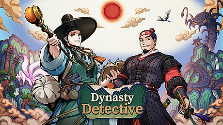 Dynasty Detective Game