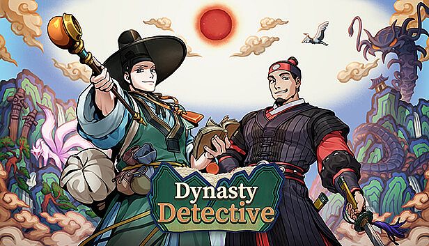Buy Dynasty Detective