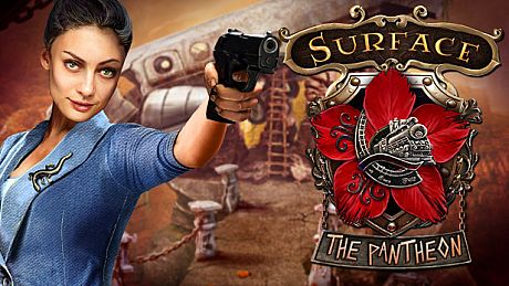 Surface: The Pantheon Collector's Edition Game