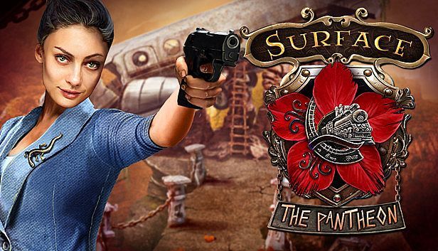 Buy Surface: The Pantheon Collector's Edition