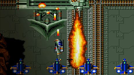 Arcade Archives 2 CHOPPER 1 Game