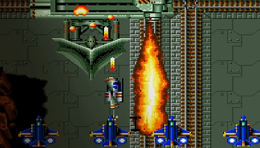 Arcade Archives 2 CHOPPER 1