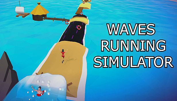 Buy Waves Running Simulator
