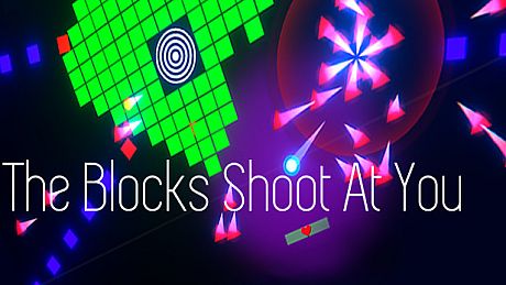 The Blocks Shoot At You Game
