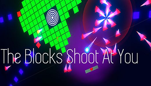 The Blocks Shoot At You