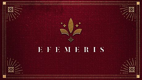 Efemeris - DTDA Games Game